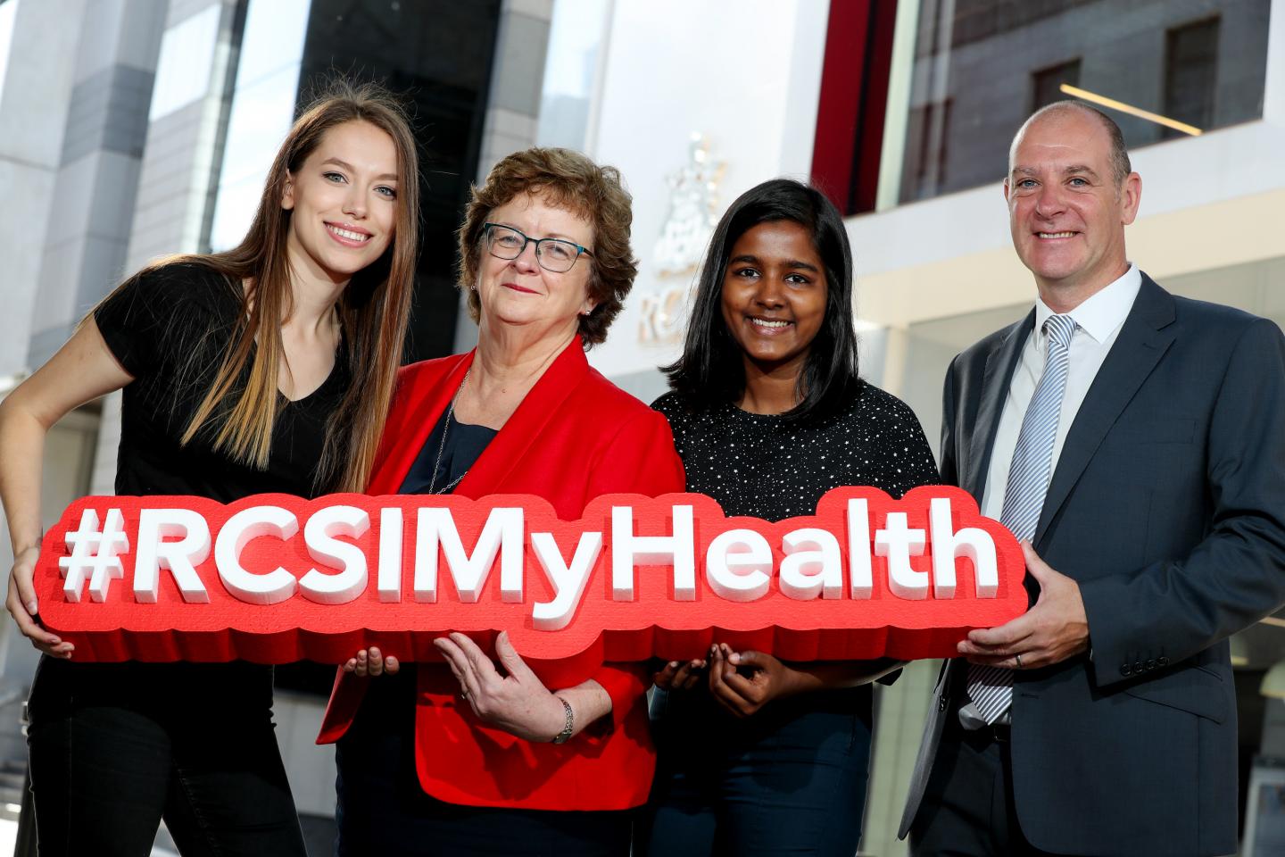 RCSI MyHealth Public Lecture Series to Address Common Health Topics