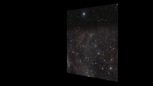 3D animation of most distant galaxy proto-supercluster