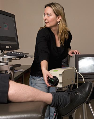 Infrared Scanning System