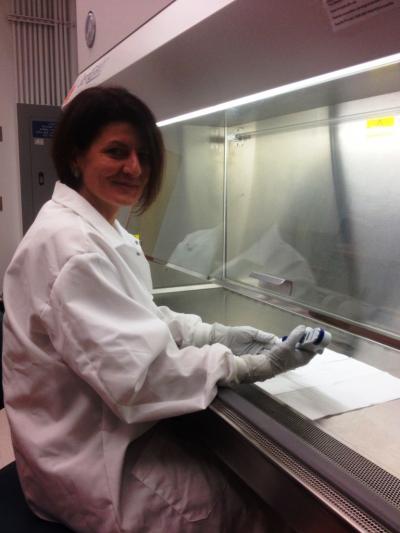 Kristina Abel, Ph.D., University of North Carolina Health Care