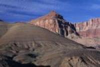An Exposure of Chuar Group in Carbon Canyon, Grand Canyon