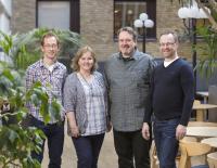 Research Team, Ume&aring; University