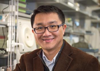 Chih-Chi Andrew Hu, The Wistar Institute