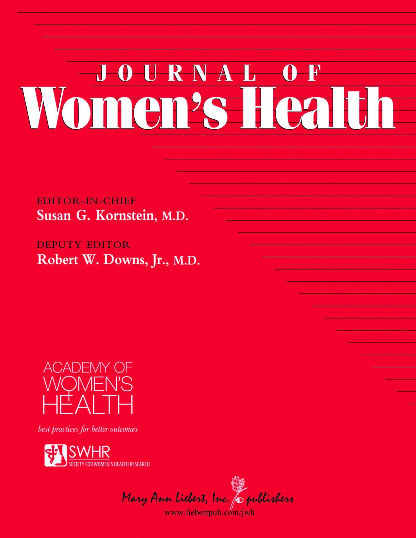 Journal of Women's Health