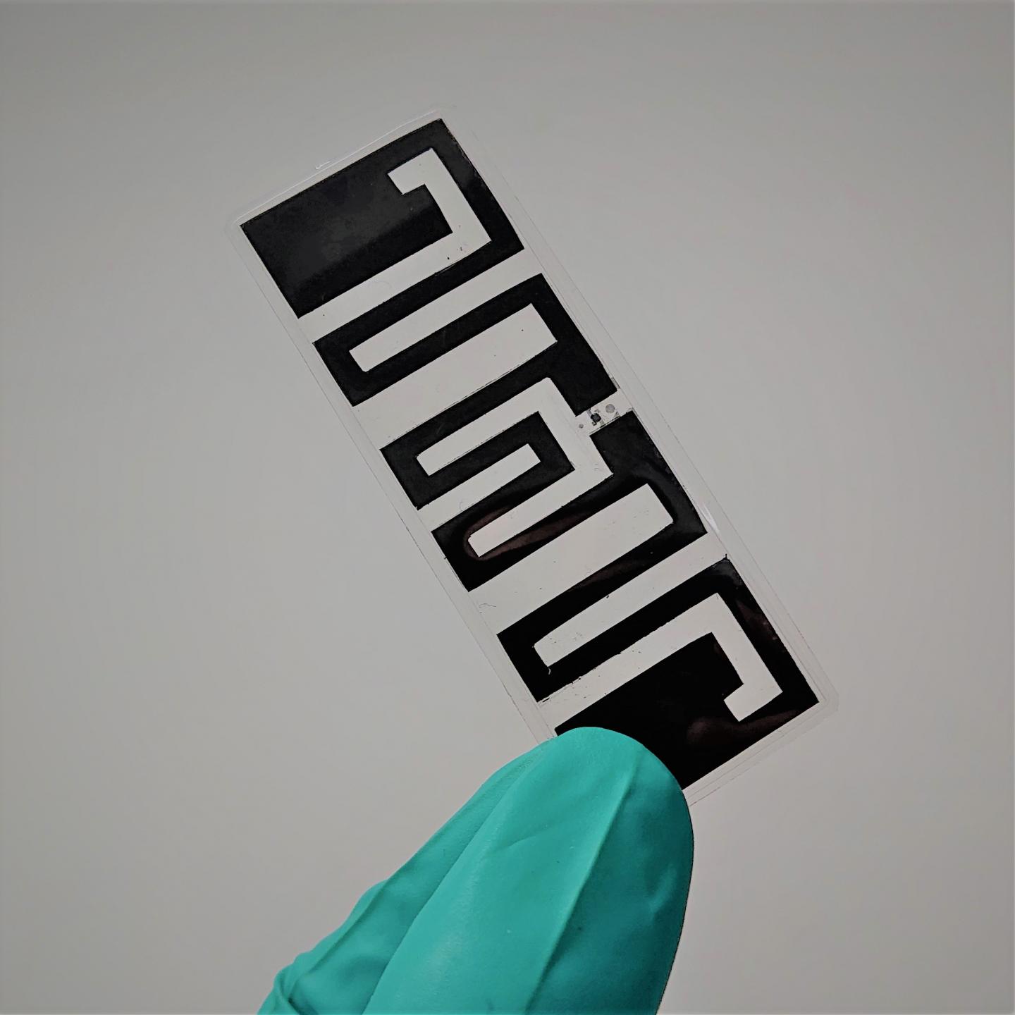 An RFID Tag