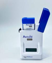 Mesa Biotech's Accula SARS-CoV-2 test