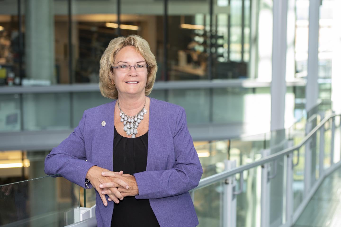 Melanie Cushion, University of Cincinnati