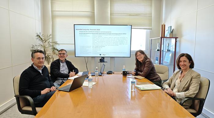 The Universitat Jaume I and AICE advance in environmental engineering through the joint GEA research laboratory