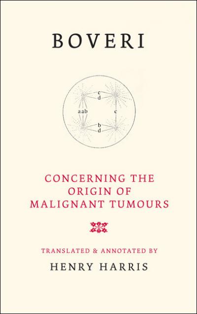 Concerning the Origin of Malignant Tumours