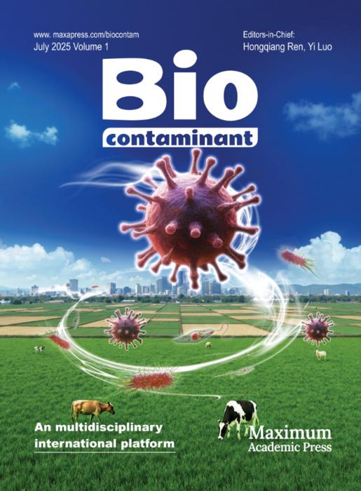 Biocontaminant—toward sustainable development and planetary health