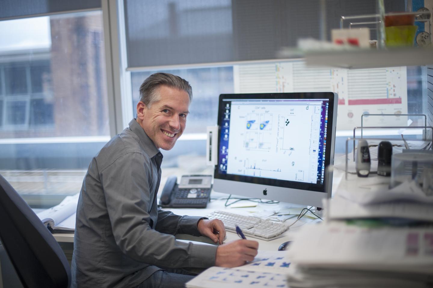 Dr. Axel Kallies, Walter and Eliza Hall Institute