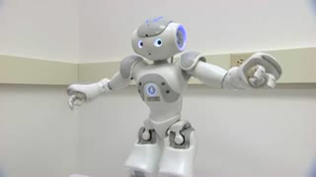 Humanoid Robot 'Russell' Engages Children with Autism