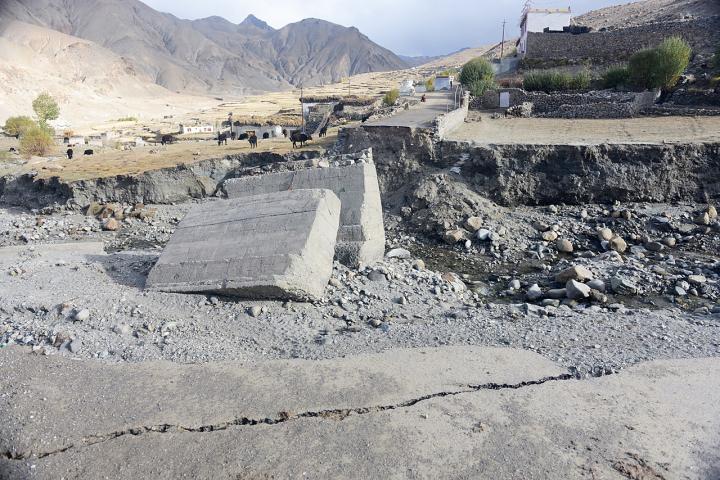 Gya bridge