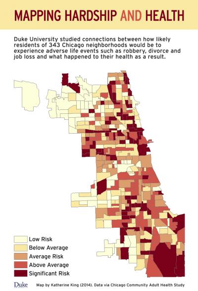 Chicago Map