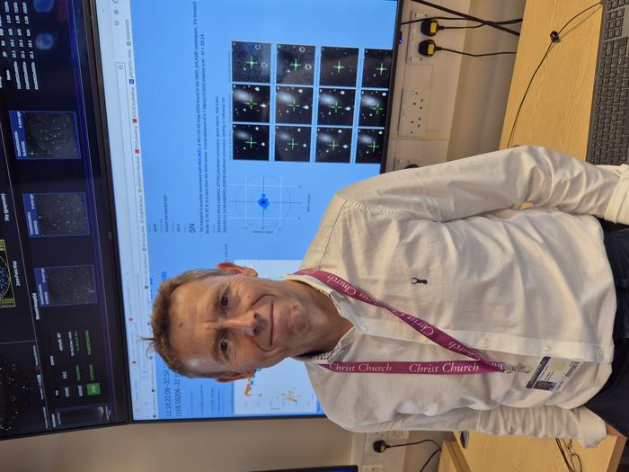 Professor Stephen Smartt