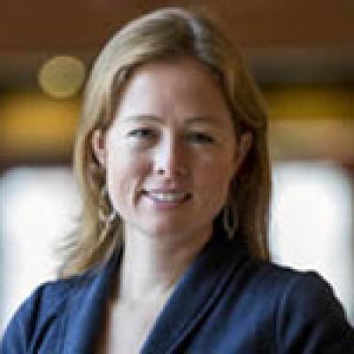 Molly Metzger, Washington University in St. Louis