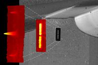 Quantum Cascade Laser Nanoantenna