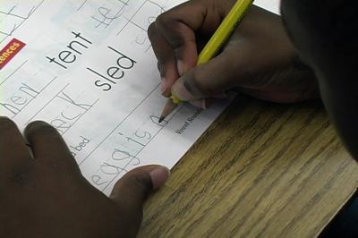 Reading, Writing and Algorithms -- Using Math to Teach Reading