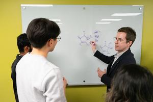 Robert Paton research