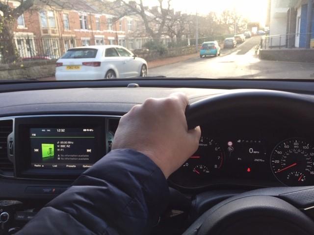 Driving with Dementia