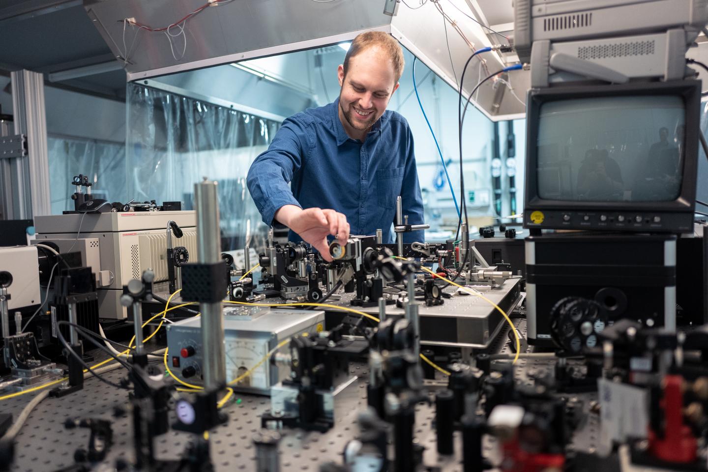 Markus Lindemann, Ruhr-University Bochum