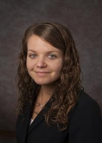 Prof. Nicole Fahrenfeld, Rutgers University 