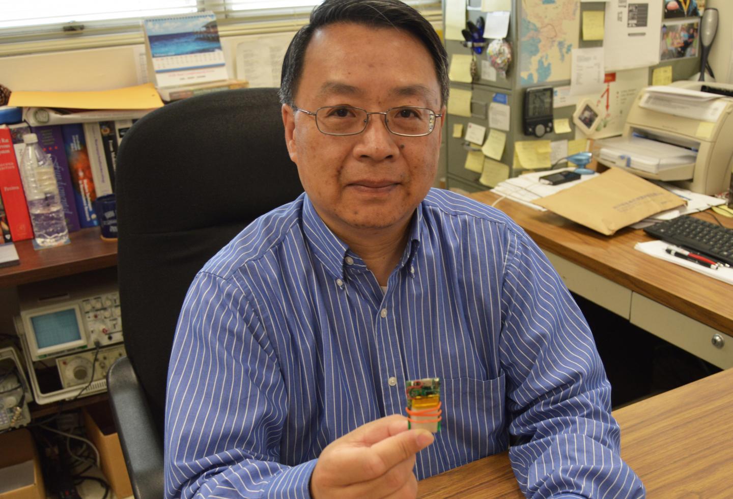 Yuan Bo Peng, University of Texas at Arlington