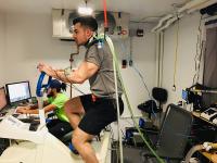 Thermal Behavior Stationary Bike