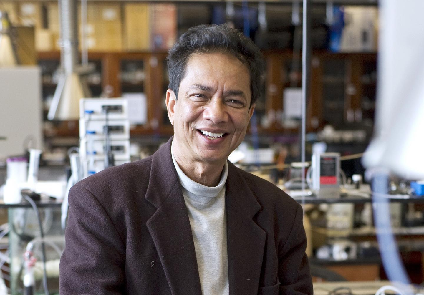 Sandy Dasgupta, University of Texas at Arlington
