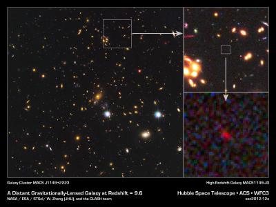 Distant Galaxy