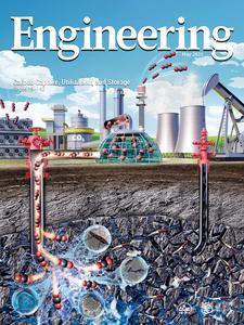 The article has been selected as the cover article of Engineering for May 2025.