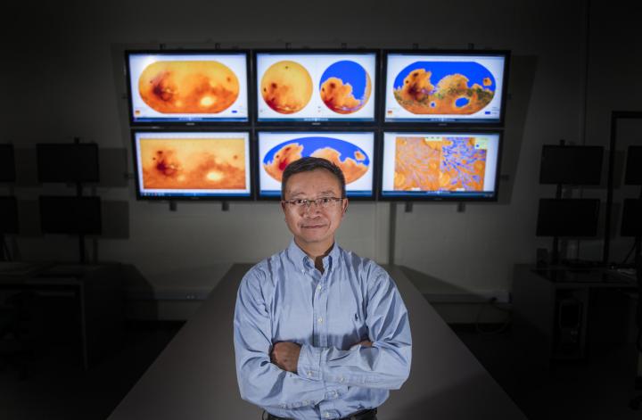 Wei Luo, Northern Illinois University 