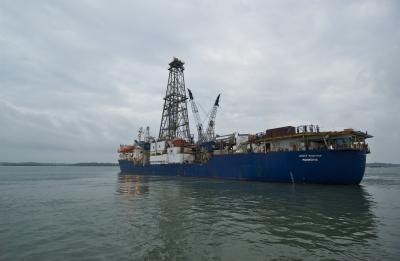 A New JOIDES Resolution Sails Again (1 of 2)