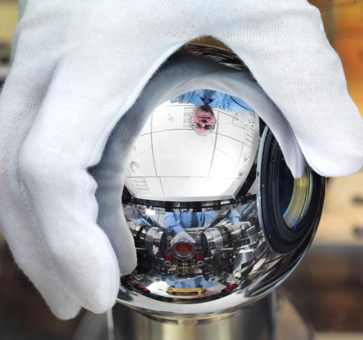 Silicon Sphere