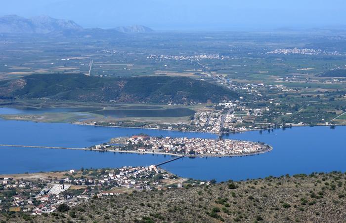Study Site, Greece