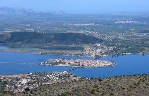 Study Site, Greece