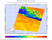AIRS Image of Bohale