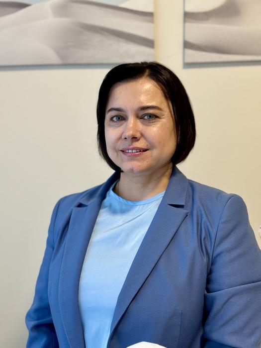Tetiana Zhmud