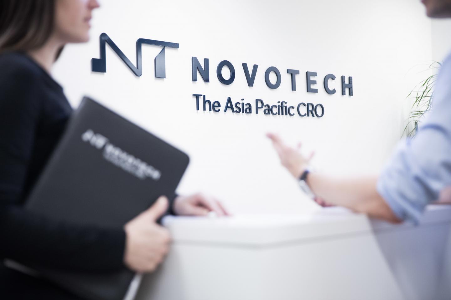 Novotech the Asia-Pacific CRO