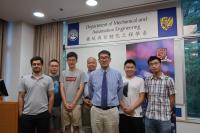 Shih-Chi CHEN, Chinese University of Hong Kong