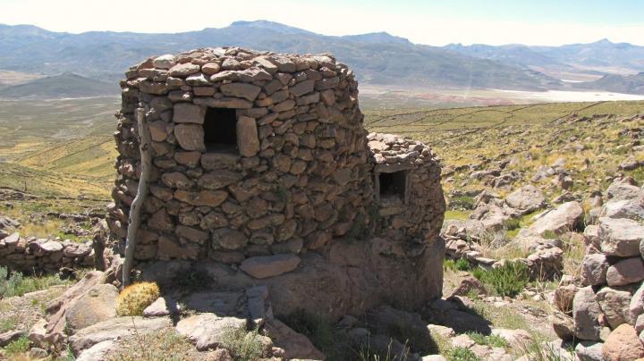 Archaeological Granary 