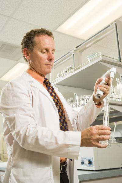 Eric Daar, M.D., LA BioMed researcher