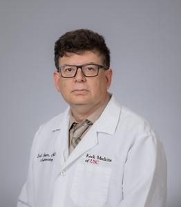 Earl Strum, MD, is the medical director of Employee Health Services for Keck Medicine of USC and clinical professor of population and public health science with the Keck School of Medicine of USC.
