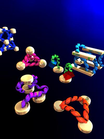Microscopic Measurements in 3 Dimensions (4 of 7)