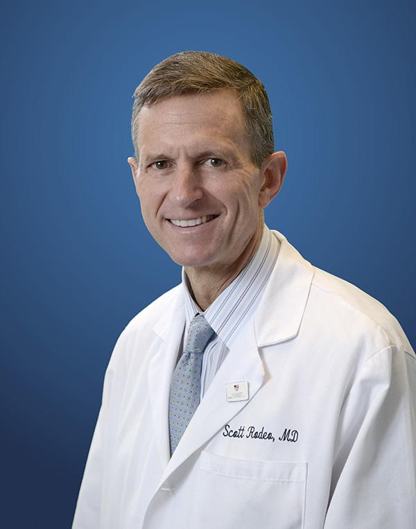 Scott Rodeo, MD, Hospital for Special Surgery 