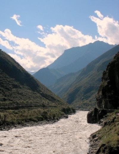 Tibetan Plateau