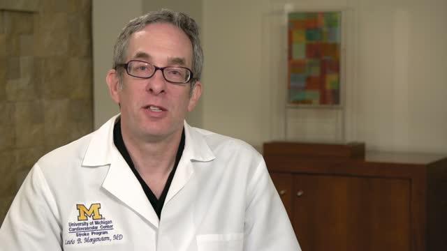 Dr. Lewis Morgenstern, University of Michigan Health System