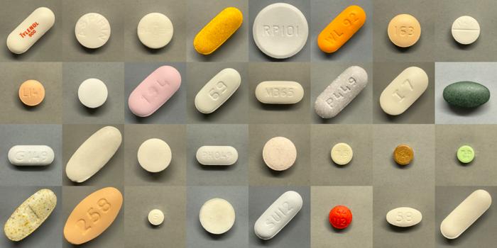 Drugs tested in the Grover lab