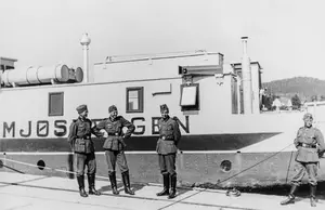 German soldiers
