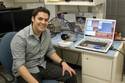 Michael Veto, Arizona State University